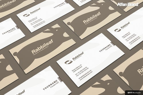 兔子企業(yè)形象設計方案提案 從概念到應用的整合呈現(xiàn)