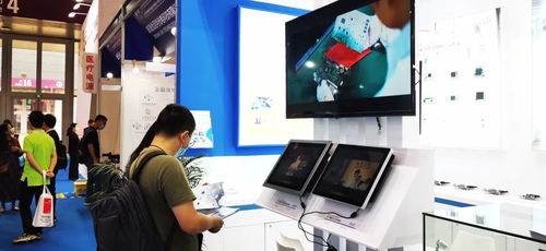 CMEF2021秋季展開幕，華北工控醫(yī)療設(shè)備嵌入式計算機亮點紛呈